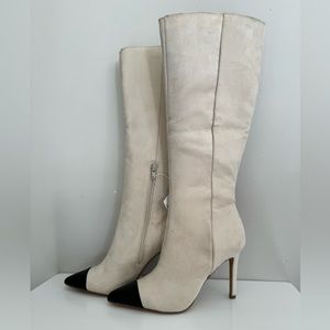 Express Heeled Boot